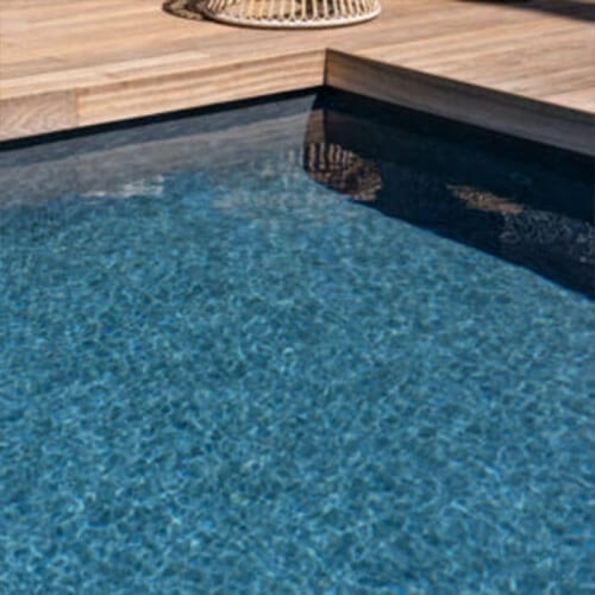 Пленка для бассейна ПВХ CGT Alkor AQUASENSE 3D Black Slate 1,8мм 21х1,65м (41132100)